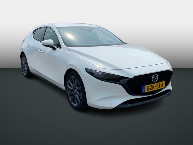 Mazda 3 2.5 e-SkyActiv-G M Hybrid 140 Exclusive-line | 360 View | Bose | RIJKLAARPRIJS!