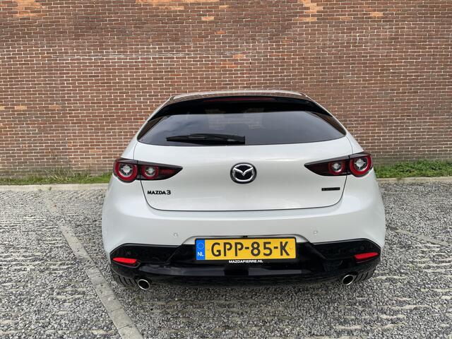 Mazda 3 2.5 e-SkyActiv-G 140 M Hybrid Homura