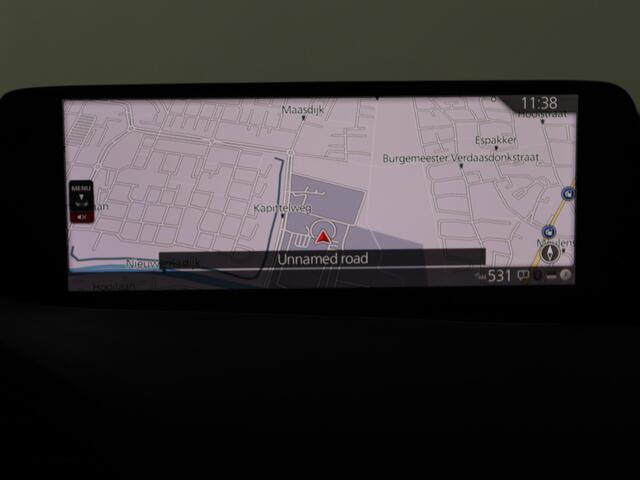 Mazda 3 2.0 e-SkyActiv-X M Hybrid 186 Exclusive-line automaat | BOSE | 360 camera | Trekhaak |