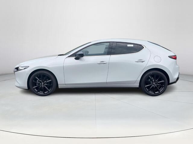 Mazda 3 2.0 e-SkyActiv-X M Hybrid 186 Homura | Apple Carplay/Android Auto | Radar cruise |