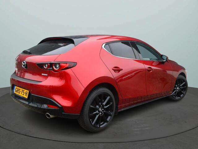 Mazda 3 e-SkyActiv-G M Hybrid 150 Exclusive-line Automaat Full Options/Rijklaarprijs