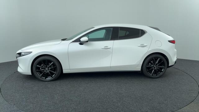 Mazda 3 2.0 e-SkyActiv-X M Hybrid 186 Luxury Automaat