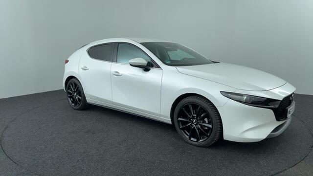 Mazda 3 2.0 e-SkyActiv-X M Hybrid 186 Luxury Automaat