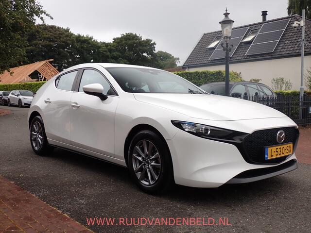 Mazda 3 2.0 e-SkyActiv-G M Hybrid HEADUP / ACC / CARPLAY / DAB