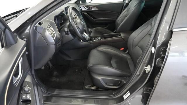 Mazda 3 2.0 SkyActiv-G 120 TS