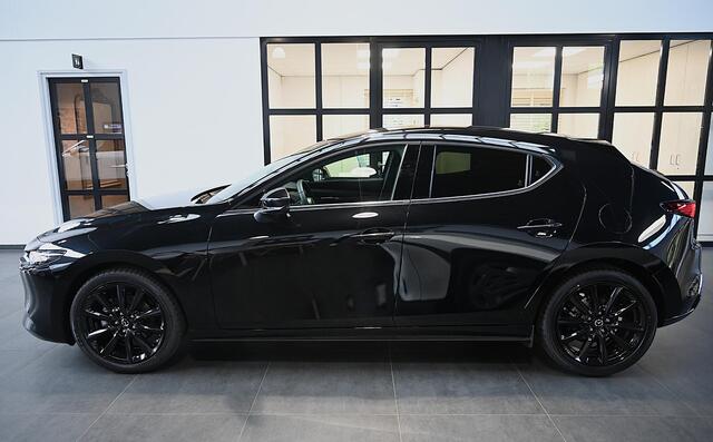 Mazda 3 e-SkyActiv-G 140 automaat Homura *BTW auto*