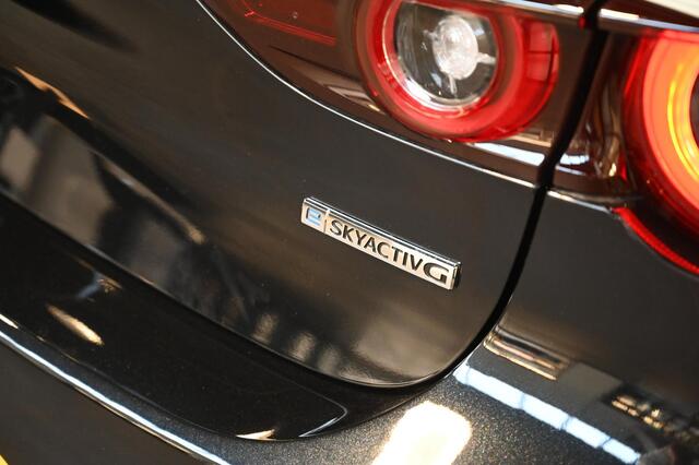 Mazda 3 e-SkyActiv-G 140 automaat Homura *BTW auto*
