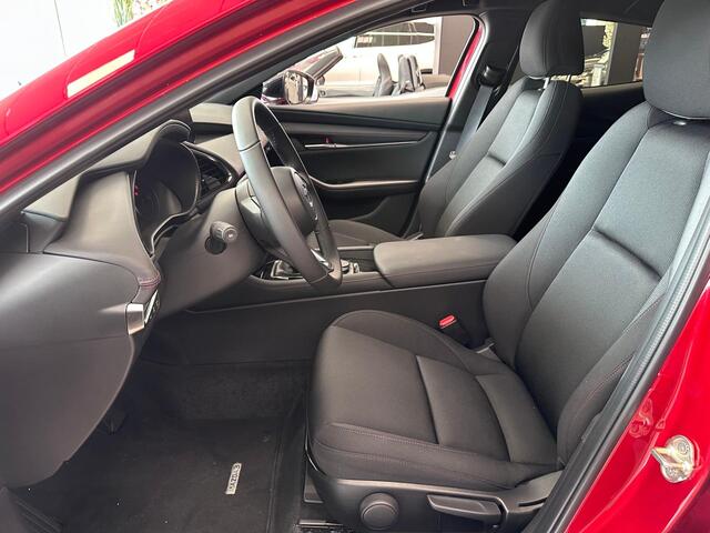 Mazda 3 2.0 e-SkyActiv-G M Hybrid 150 Homura