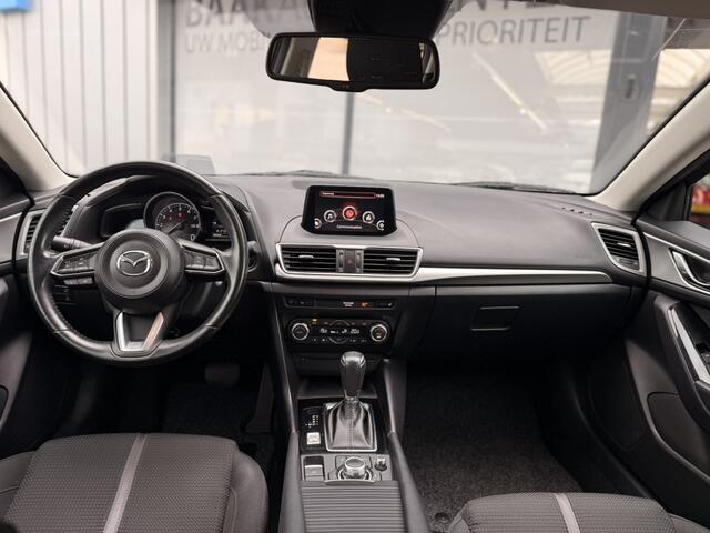 Mazda 3 2.0 S.A. 120 SkyLease + | camera | Automaat