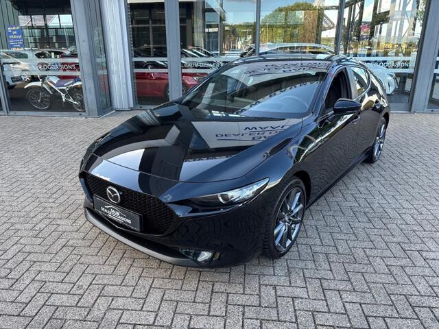Mazda 3 2.5 E-SA-G TAKUMI AUTOMAAT NAVI LMV PDC-CAMERA