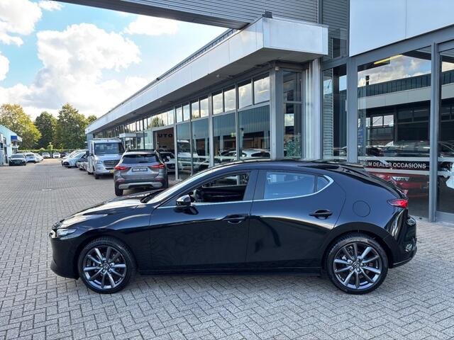 Mazda 3 2.5 E-SA-G TAKUMI AUTOMAAT NAVI LMV PDC-CAMERA