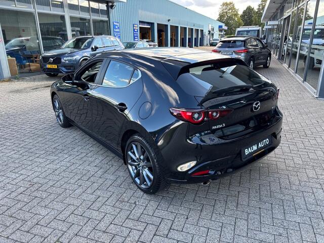Mazda 3 2.5 E-SA-G TAKUMI AUTOMAAT NAVI LMV PDC-CAMERA