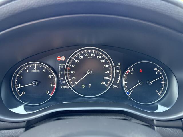 Mazda 3 2.0 e-SkyActiv-X M Hybrid 186 Homura BTW auto / Garantie t/m 02-2030 / Huidige nieuwprijs ¤41.610,-