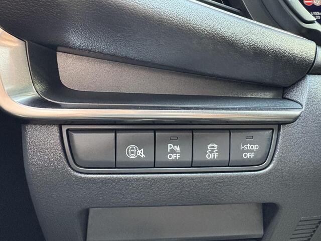 Mazda 3 2.0 e-SkyActiv-X M Hybrid 186 Homura BTW auto / Garantie t/m 02-2030 / Huidige nieuwprijs ¤41.610,-