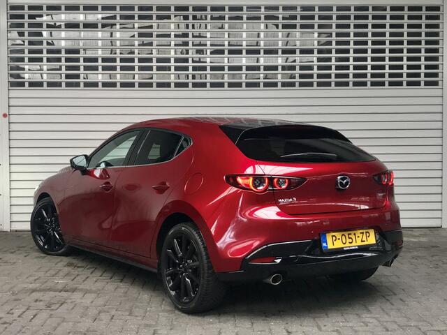 Mazda 3 2.0 e-SkyActiv-G M Hybrid 150 Sportive Rijklaarprijs!