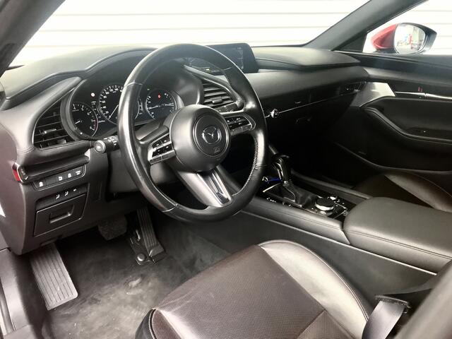 Mazda 3 2.0 e-SkyActiv-G M Hybrid 150 Sportive Rijklaarprijs!