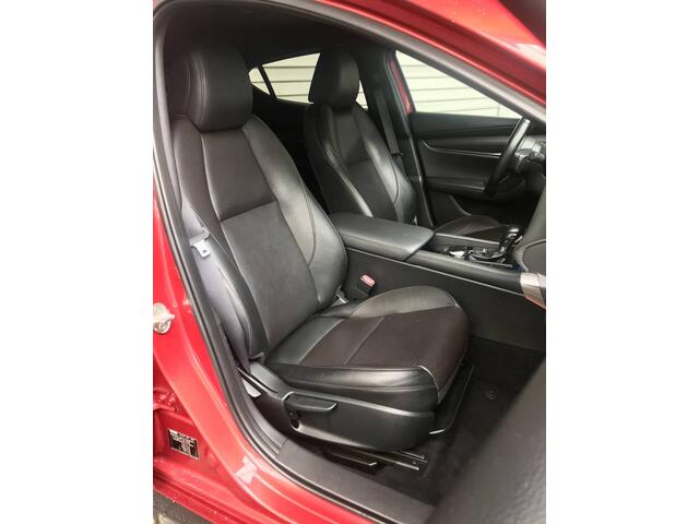 Mazda 3 2.0 e-SkyActiv-G M Hybrid 150 Sportive Rijklaarprijs!