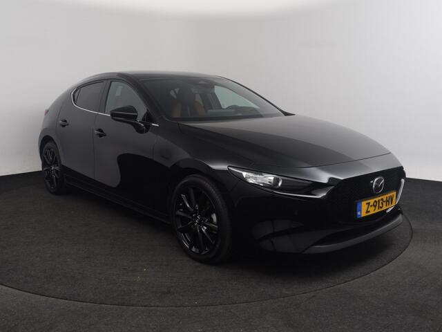 Mazda 3 2.0 e-SkyActiv-G M Hybrid (150 pk) Nagisa | Keyless o Camera