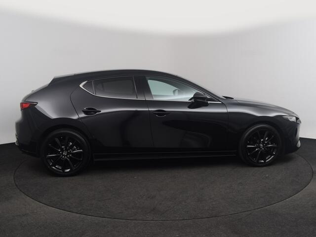 Mazda 3 2.0 e-SkyActiv-G M Hybrid (150 pk) Nagisa | Keyless o Camera