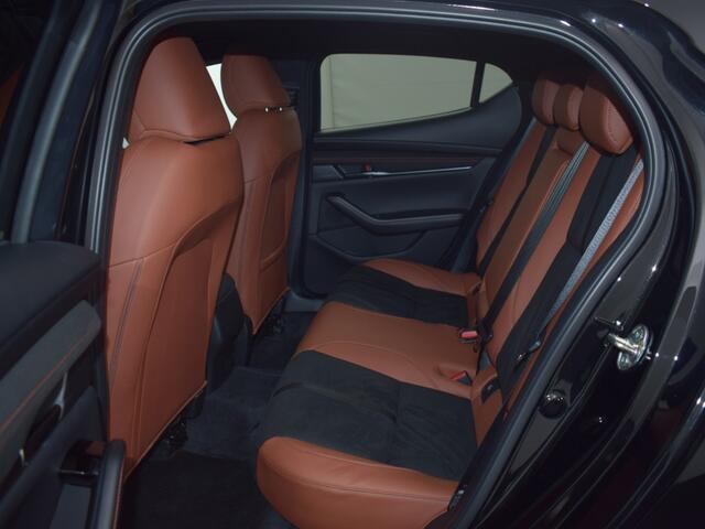 Mazda 3 2.0 e-SkyActiv-G M Hybrid (150 pk) Nagisa | Keyless o Camera