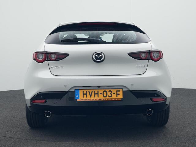 Mazda 3 2.5 e-SkyActiv-G Centre-line | demo voordeel