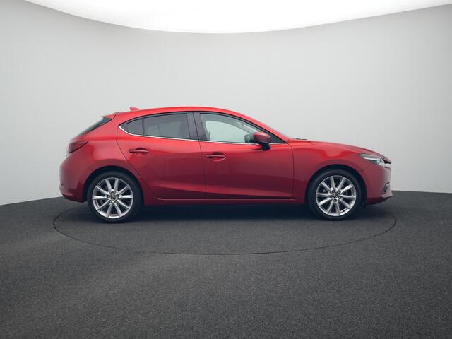 Mazda 3 2.0 SkyActiv-G GT-M met afneembare trekhaak : dealer onderhouden