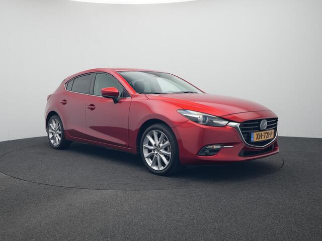 Mazda 3 2.0 SkyActiv-G GT-M met afneembare trekhaak : dealer onderhouden