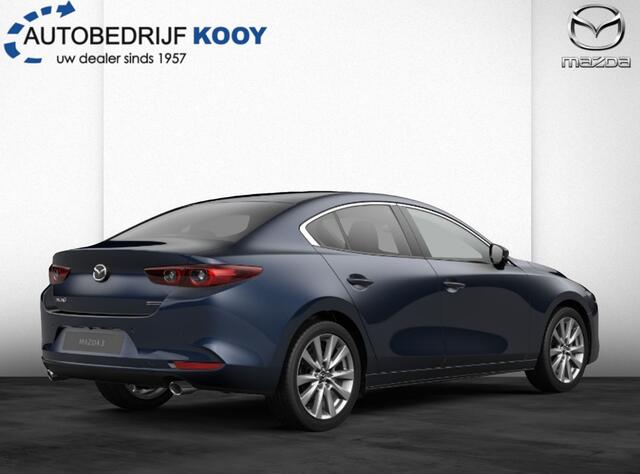 Mazda 3 2.5 e-SA-G Excl-line