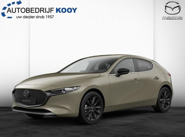 Mazda 3 2.5 e-SA-G Homura