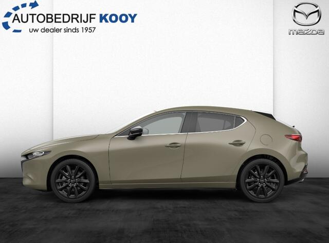 Mazda 3 2.5 e-SA-G Homura