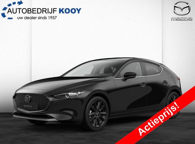 Mazda 3 2.5 e-SA-G Homura