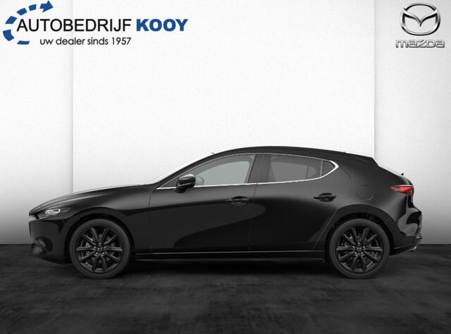 Mazda 3 2.5 e-SA-G Homura