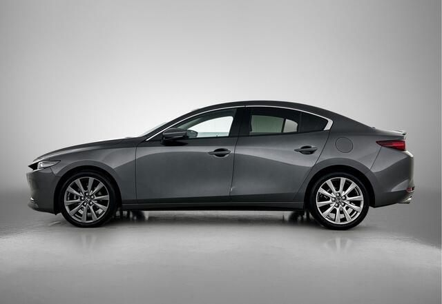 Mazda 3 2.0 e-SkyActiv-X M Hybrid 186 Takumi Schuifdak | Bose | Memory seats