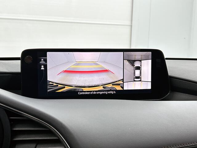 Mazda 3 2.0 e-SkyActiv-X M Hybrid 186 Takumi Schuifdak | Bose | Memory seats