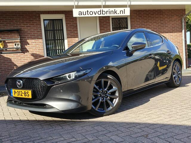 Mazda 3 2.0 e-SA-G Sportive 150PK / CAMERA / DEALER ONDERHOUDEN