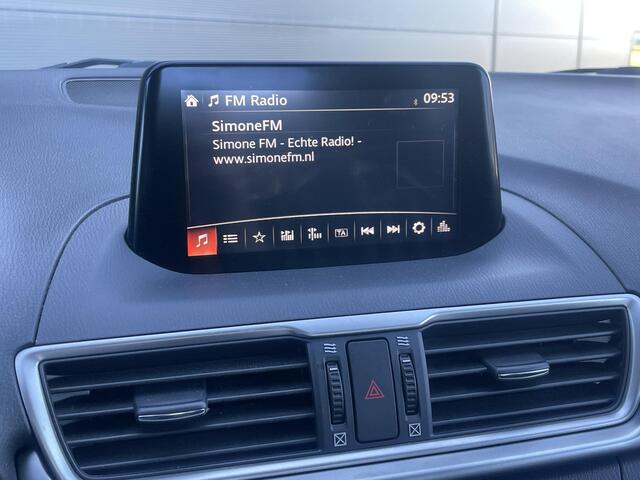 Mazda 3 1.5 SkyActiv-G 100 TS | Automaat | Camera