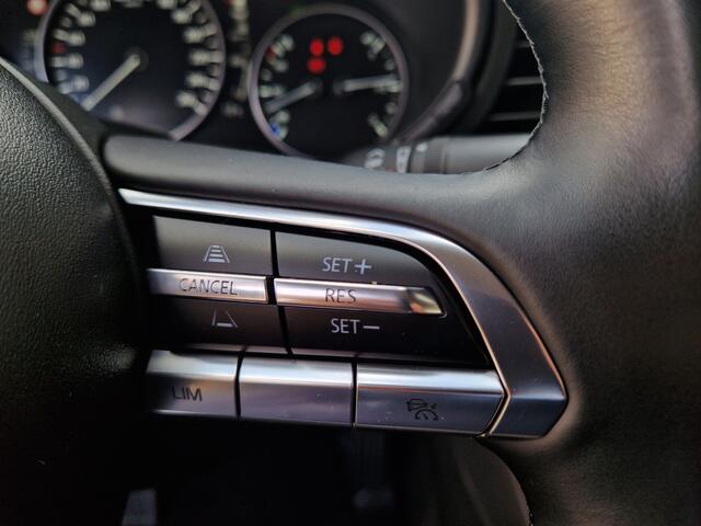 Mazda 3 2.0 e-SkyActiv-G M Hybrid 122 Comfort