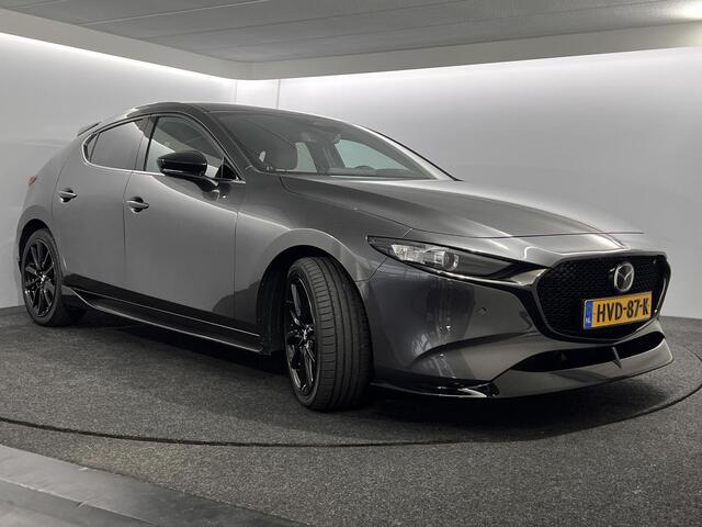 Mazda 3 2.5 e-SkyActiv-G M Hybrid 140 Nagisa / Dealer demo / Aero pakket