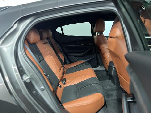 Mazda 3 2.5 e-SkyActiv-G M Hybrid 140 Nagisa / Dealer demo / Aero pakket