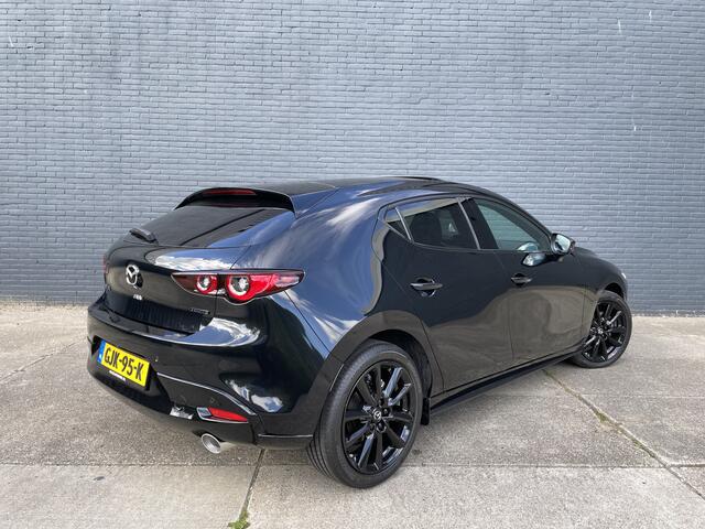 Mazda 3 2.0 e-SkyActiv-X M Hybrid 186 Exclusive-line | DESIGN PACK | DRIVER PACK | SOUND PACK | SUNROOF PACK | FULL-OPTION!!