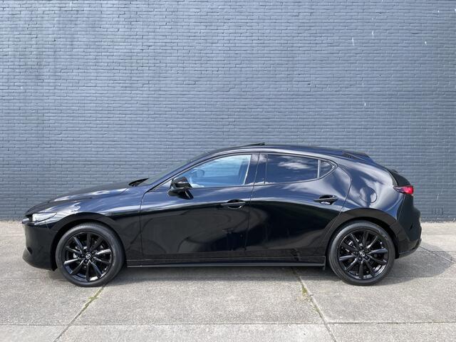 Mazda 3 2.0 e-SkyActiv-X M Hybrid 186 Exclusive-line | DESIGN PACK | DRIVER PACK | SOUND PACK | SUNROOF PACK | FULL-OPTION!!