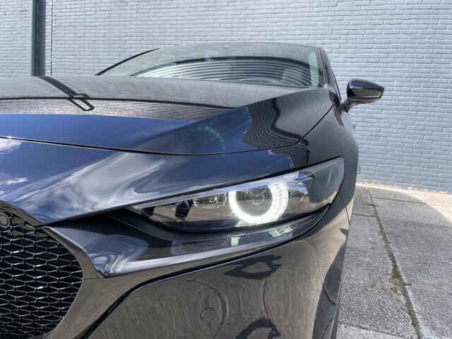 Mazda 3 2.0 e-SkyActiv-X M Hybrid 186 Exclusive-line | DESIGN PACK | DRIVER PACK | SOUND PACK | SUNROOF PACK | FULL-OPTION!!