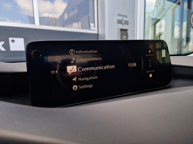 Mazda 3 2.5 e-SkyActiv-G 140 M Hybrid 140 Takumi | AUTOMAAT | BOSE | LEDER | DEMO DEAL!!!