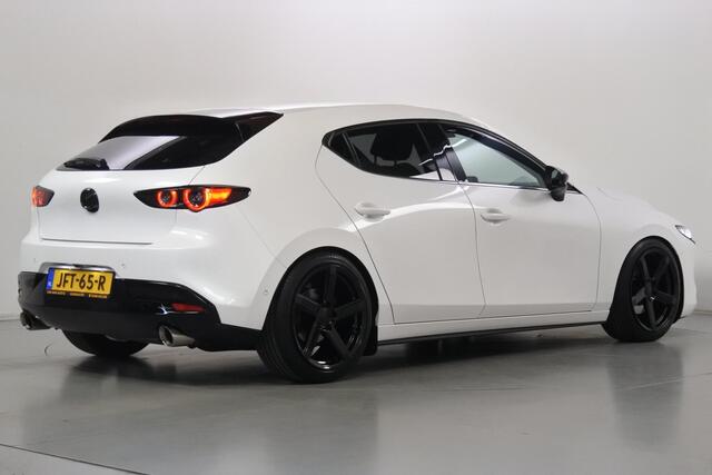 Mazda 3 2.0 X 180pk Automaat Luxury Sports