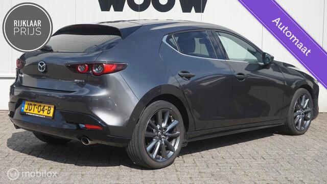 Mazda 3 2.0 e-SkyActiv-G M Hybrid 150 Sportive