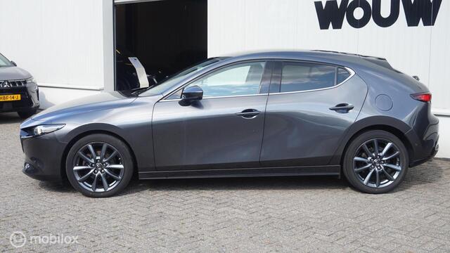 Mazda 3 2.0 e-SkyActiv-G M Hybrid 150 Sportive