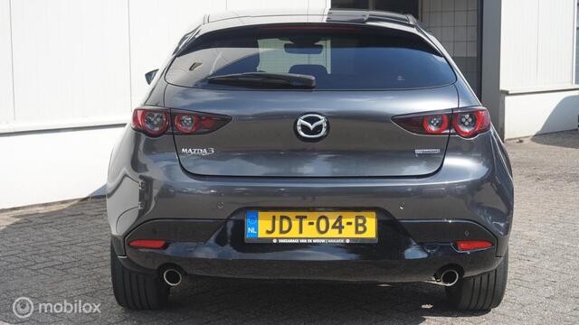Mazda 3 2.0 e-SkyActiv-G M Hybrid 150 Sportive