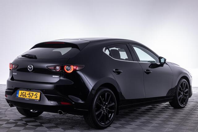 Mazda 3 2.5 e-SkyActiv-G M Hybrid 140 Nagisa NIEUW | 6 JAAR GARANTIE| BOUWJAAR 29-09-2025 | DIREKT RIJDEN |