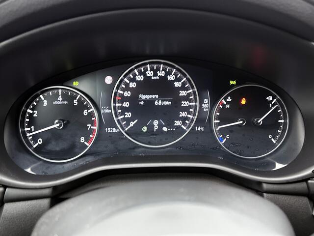 Mazda 3 2.5 e-SkyActiv-G M Hybrid 140 Takumi | AUTOMAAT | LEDER | 360 CAMERA | ADAPTIVE CRUISE |