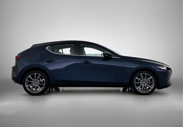 Mazda 3 2.0 e-SkyActiv-X M Hybrid 180 Comfort met Bose